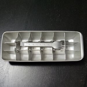 Vintage Philco Aluminum Ice Cube Tray